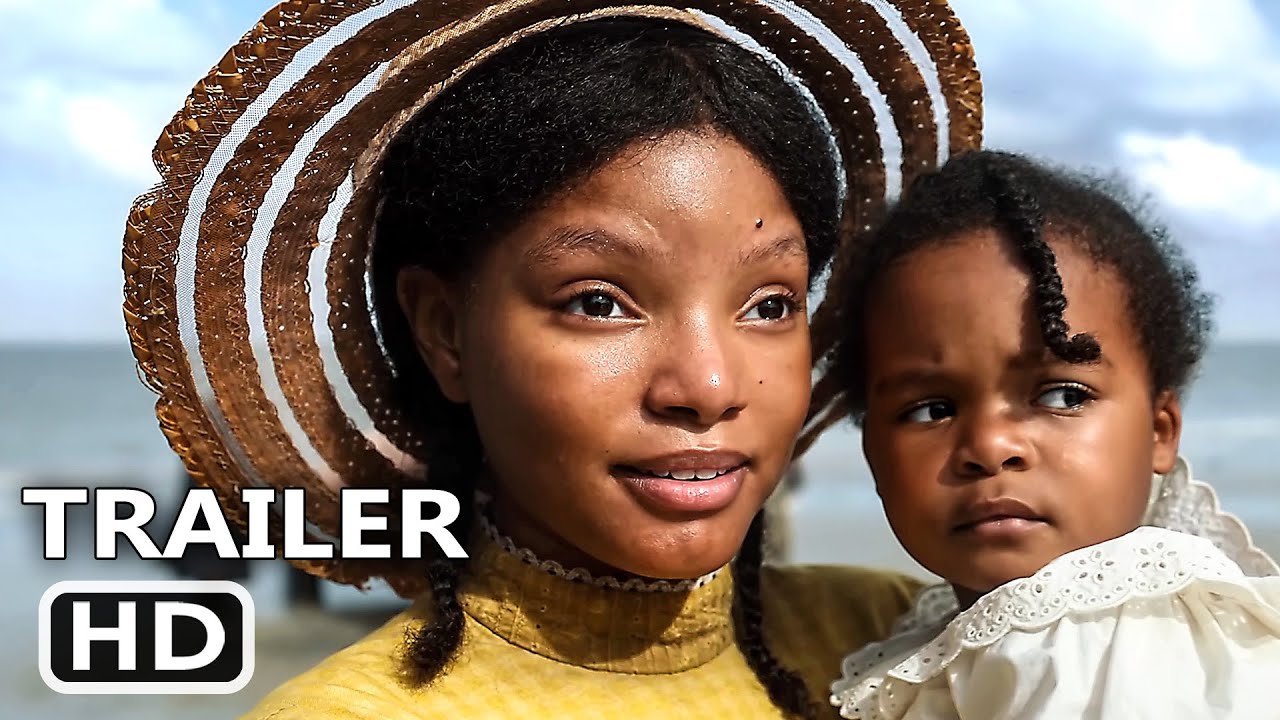 The Color Purple Trailer (2023) Halle Bailey