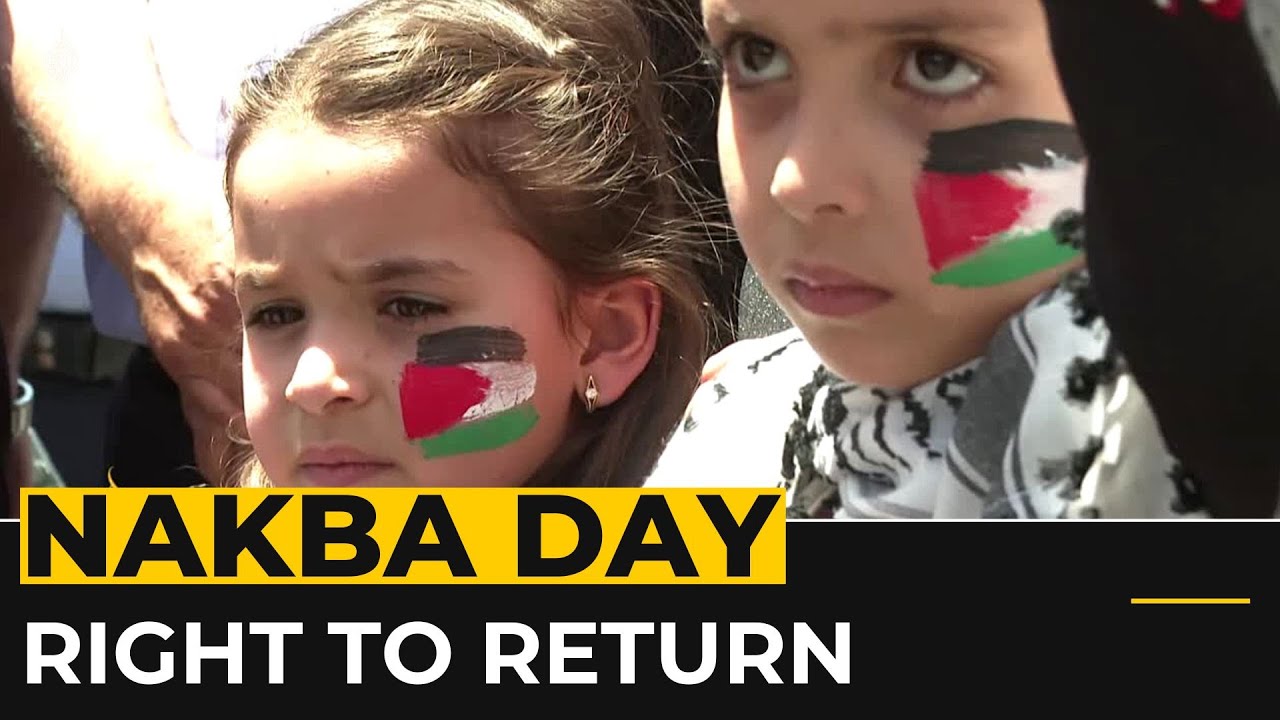 ‘the Continuous Nakba’: Palestinians Decry Perpetual Suffering