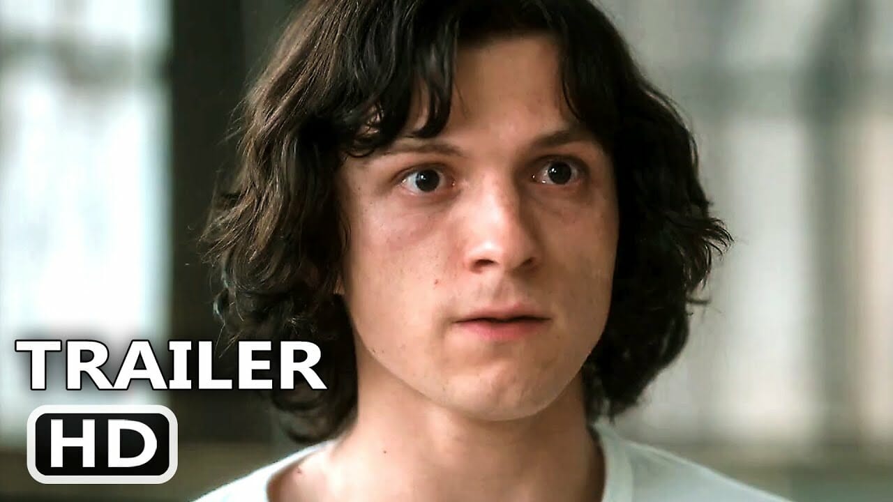 The Crowded Room Trailer (2023) Tom Holland, Amanda Seyfried