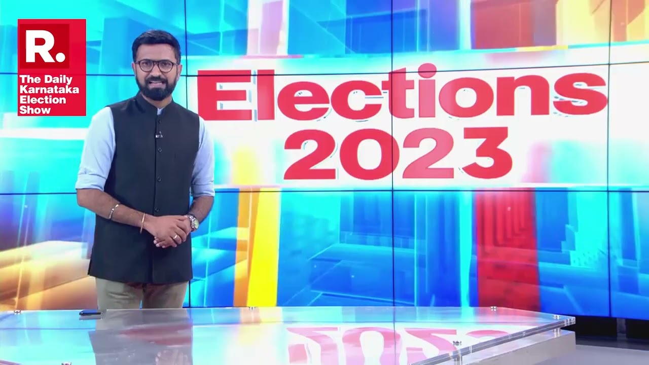 The Daily Karnataka Election Show: Bjp’s ‘praja Manifesto 2023’ & Massive Road Shows | Episode 5