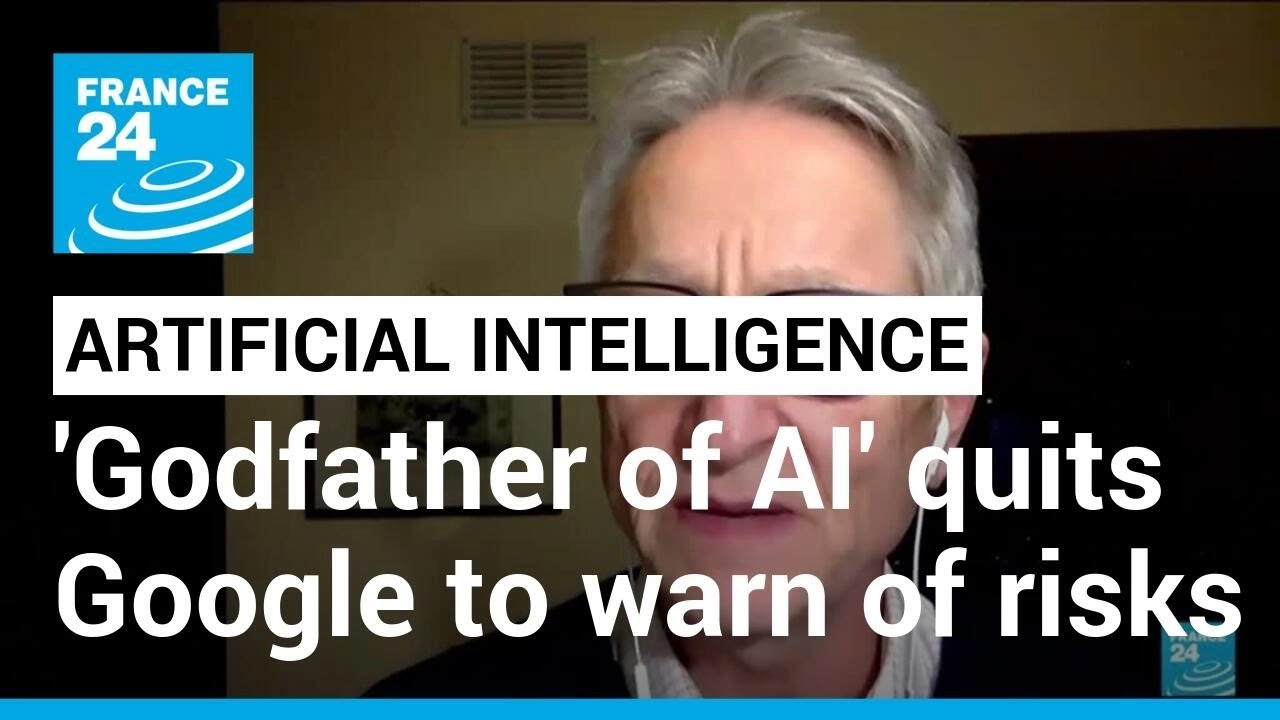 The Danger Of Artificial Intelligence: ‘godfather Of Ai’ Quits Google To Warn Of Growing Risks