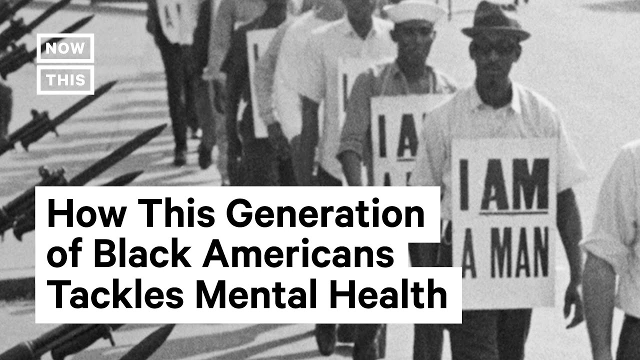 The Destigmatization Of Mental Health Within The Black Community