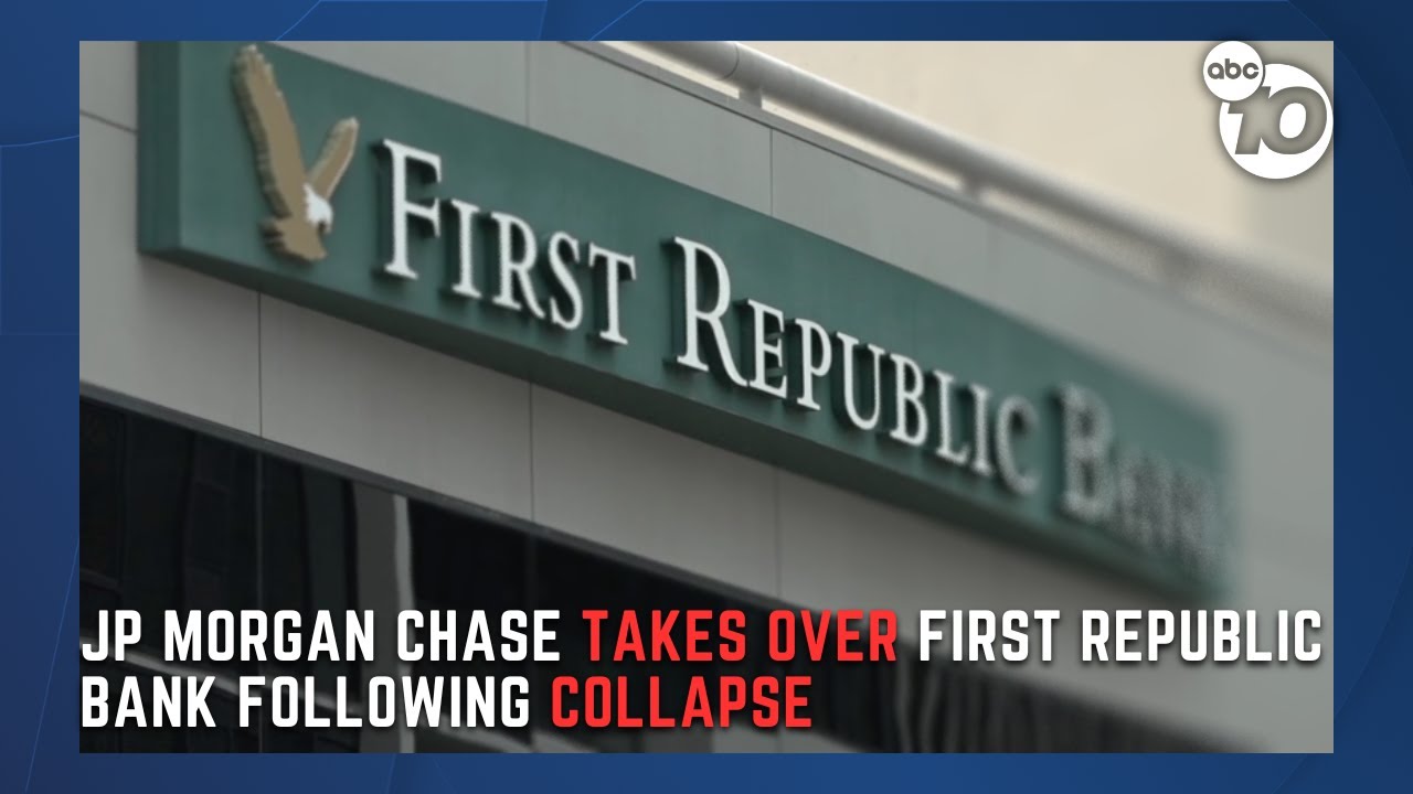 The fall of First Republic Bank and how it impacts depositors | San Diego News