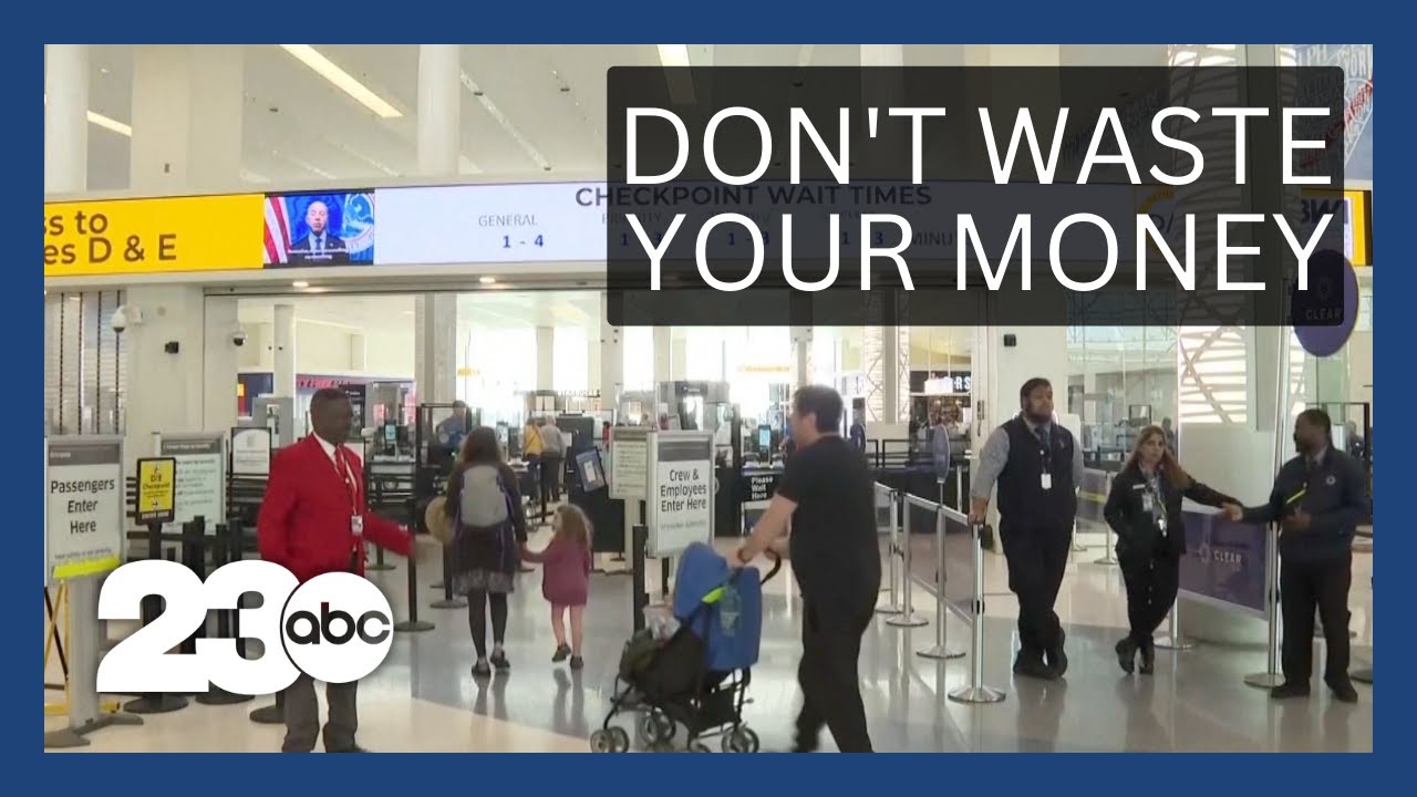 The Fastest Ways Through Airport Security | Don’t Waste Your Money