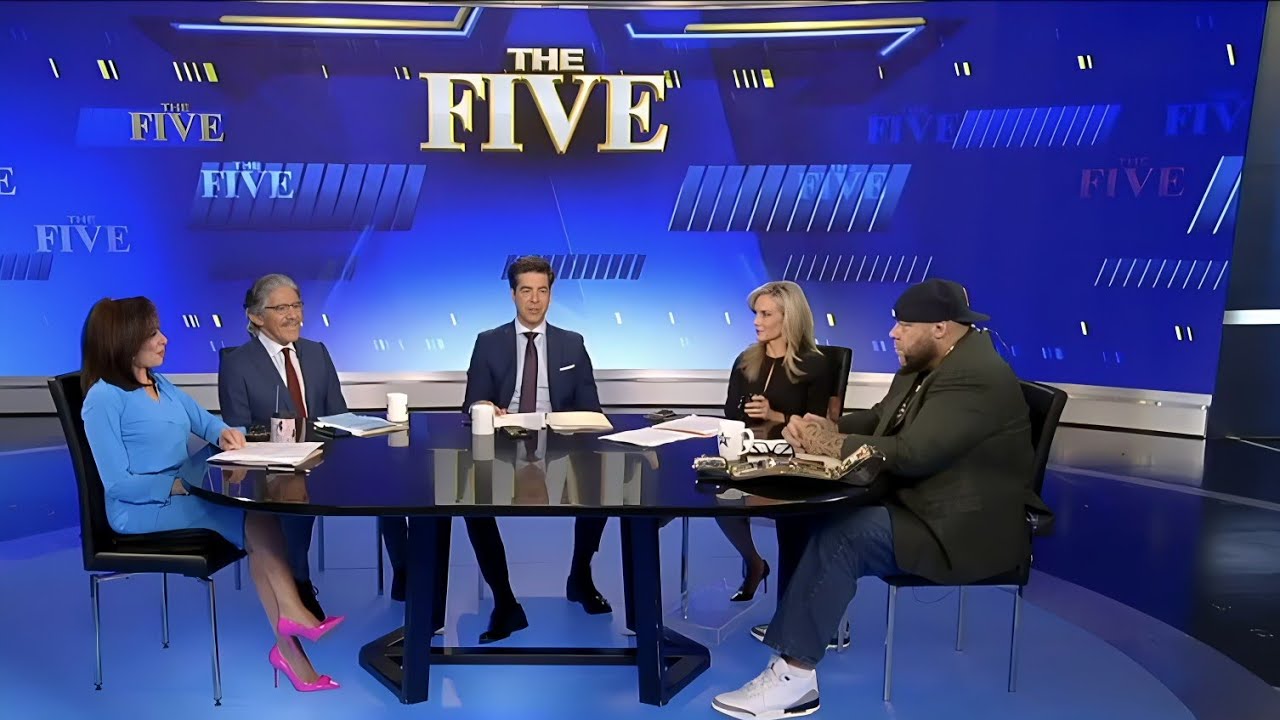 The Five Jesse Watters 5/20/23 | Breaking Fox News San Francisco May 20, 2023