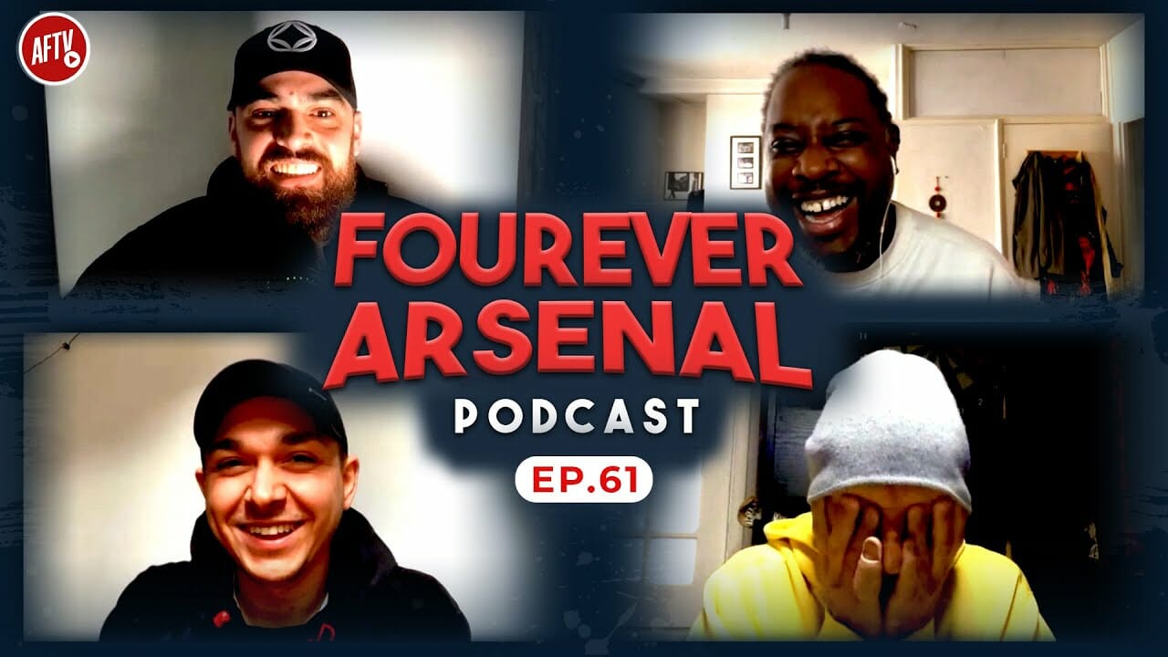 The Fourever Arsenal Podcast | Lacking Defensively, Need To Be Ruthless & Thoughts On Newcastle (a)