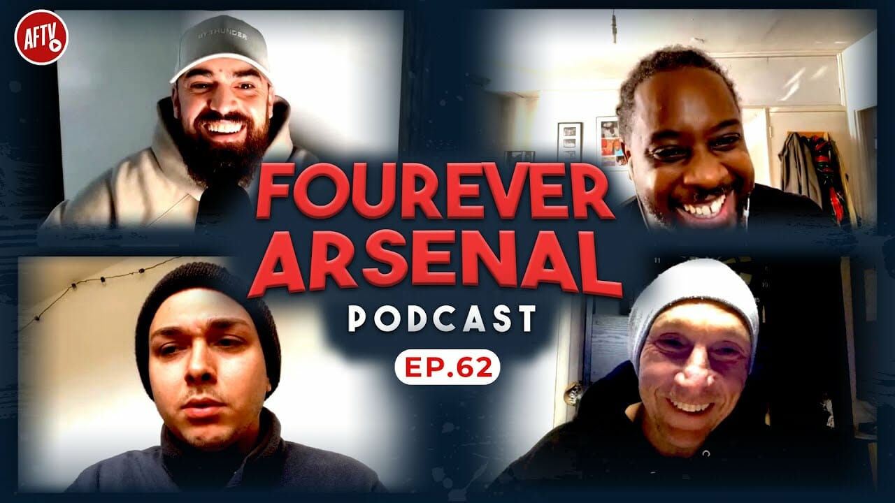 The Fourever Arsenal Podcast | Our Best Performance Of The Season… Is The Title Dream Still Alive?