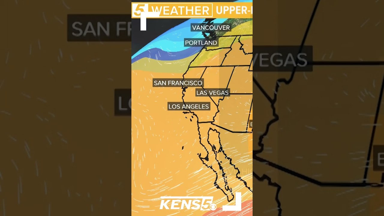 The Heat Returns Along With Light Chances For Rain In The Coming Work Week