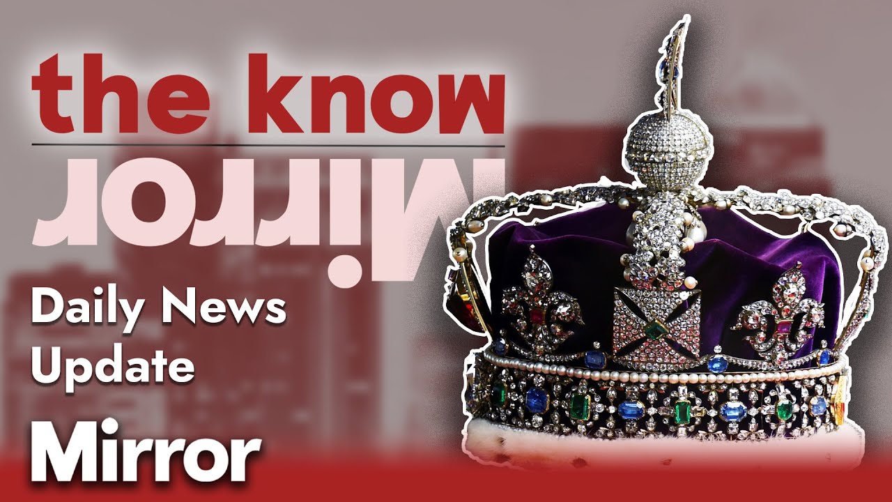 The History Of The Coronation Crown | The Know | Uk News