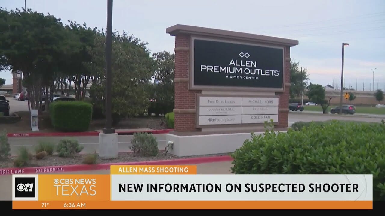 The Investigation On The Attack On The Allen Premium Outlets Continues | Dallas News