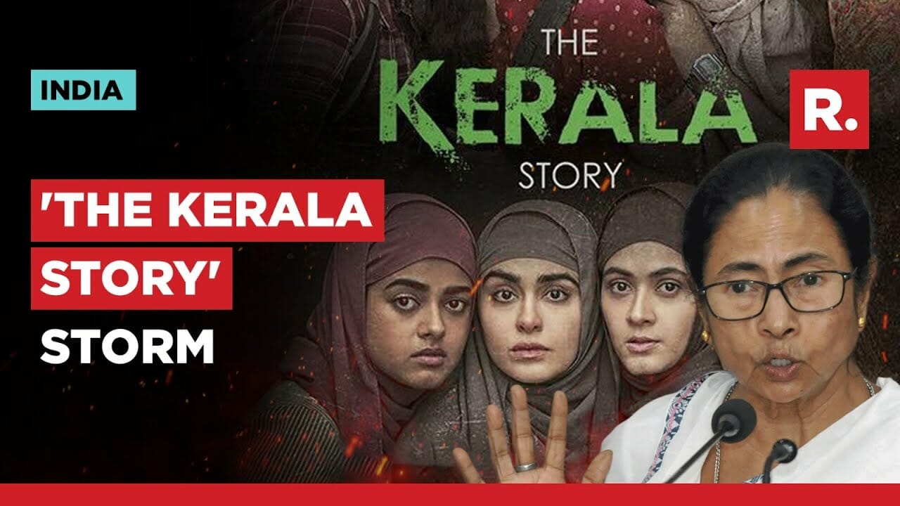 The Kerala Story Controversy: Filmmakers To Move Sc After Ban In West Bengal