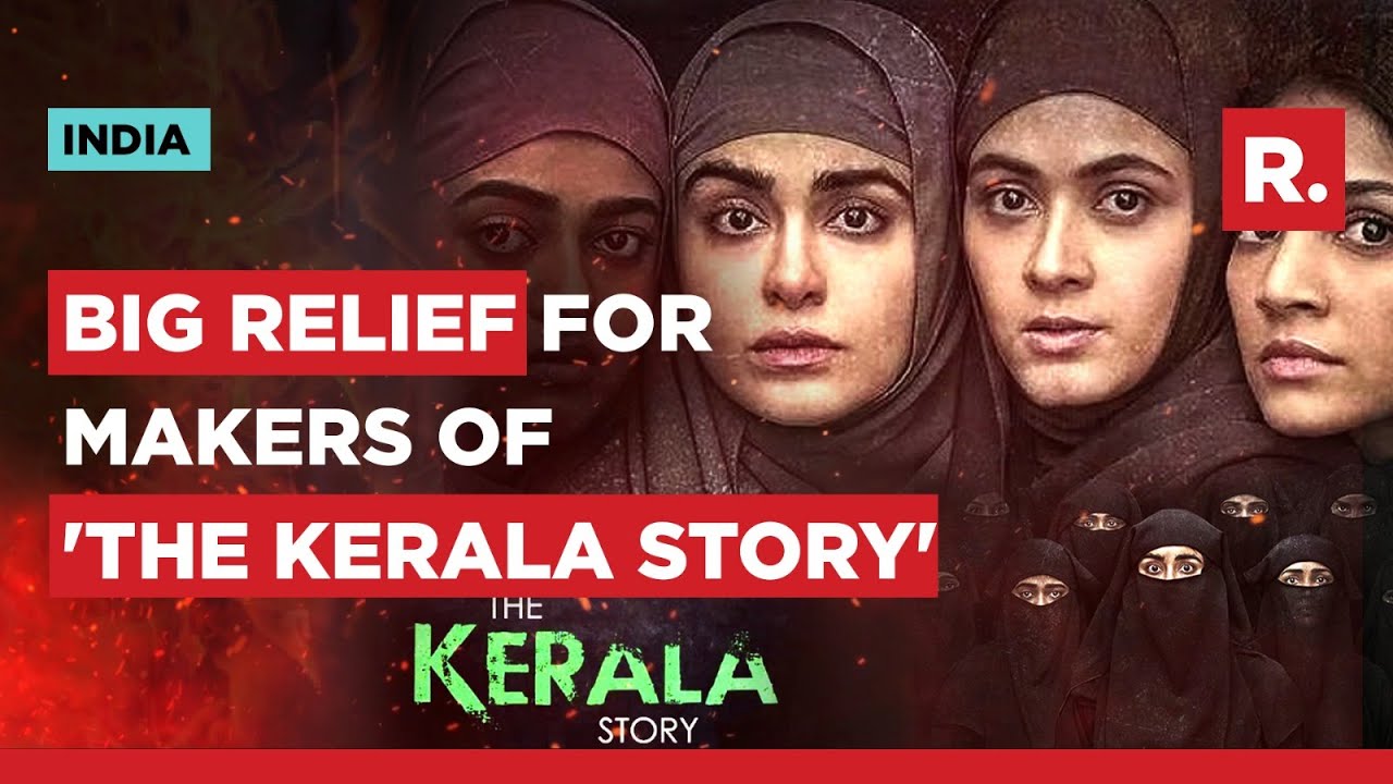 ‘the Kerala Story’ Row: Supreme Court Refuses To Entertain Plea On Film