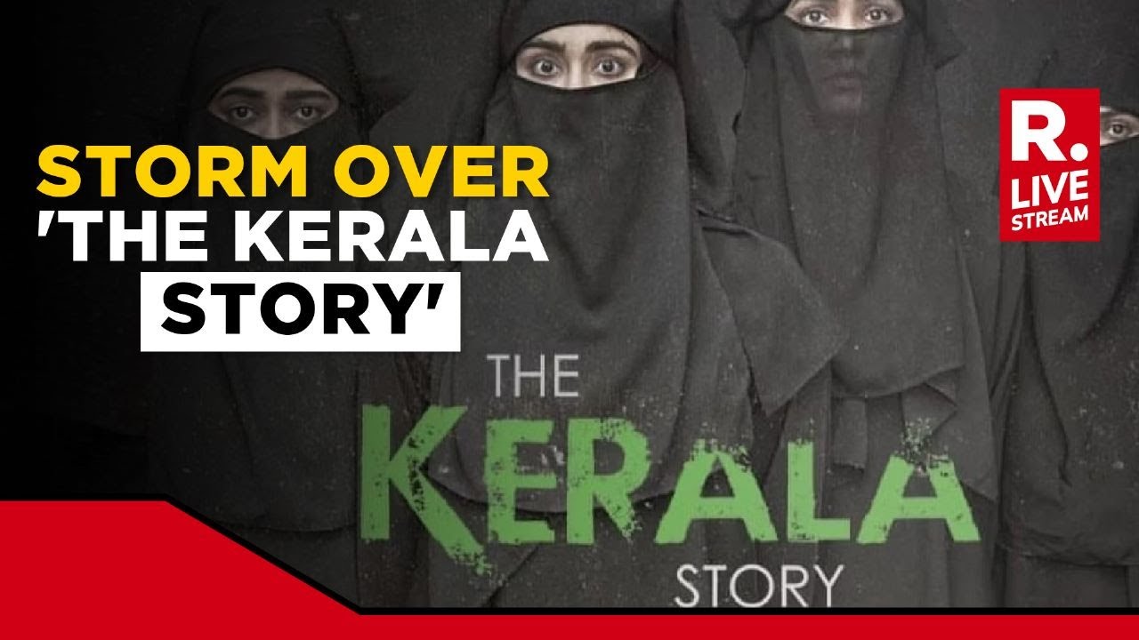 ‘the Kerala Story’ Triggers Big Political Fight; Left Calls Movie ‘propaganda’ | Adah Sharma Live