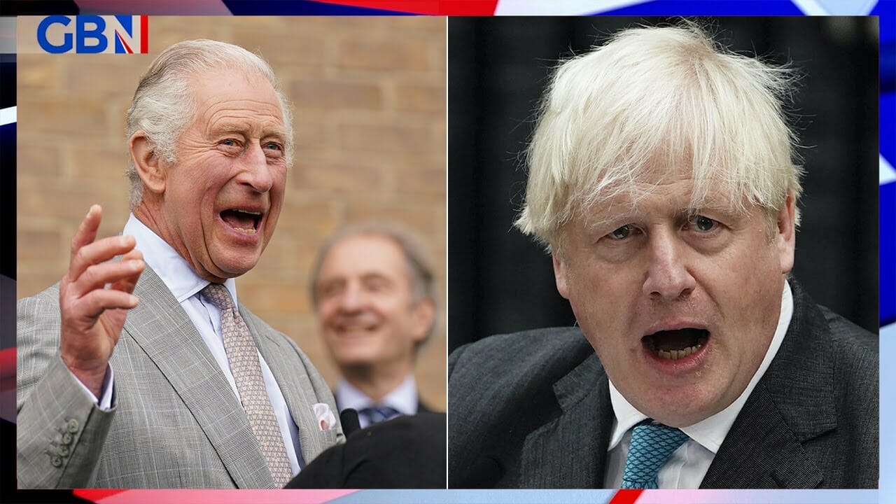 The King Vs Boris | ‘charles Would Never Share His Views On The Subject’ Says Lord Jonathan Marland