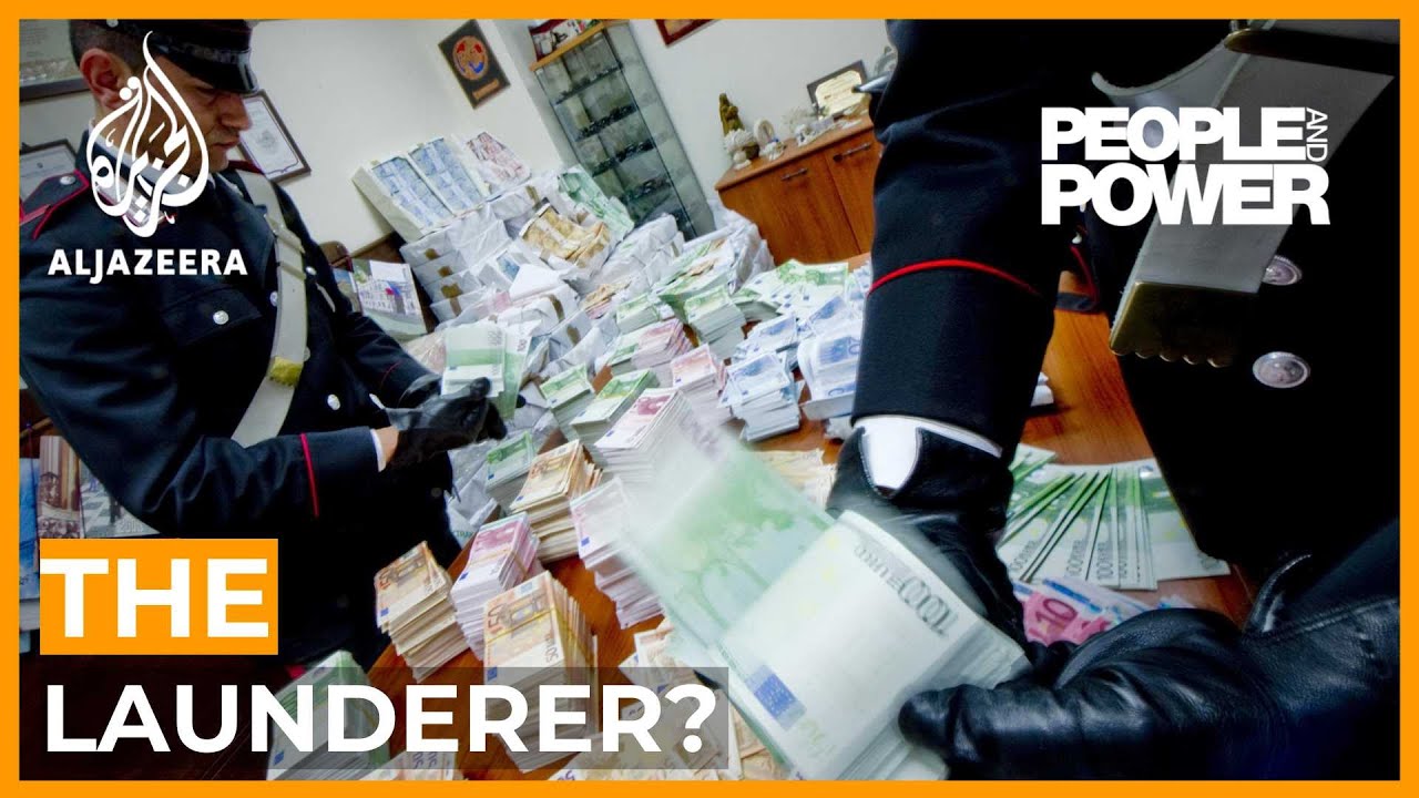 The Launderer? On The Trail Of The Italian Mafia’s Dirty Money | People And Power (part 3)