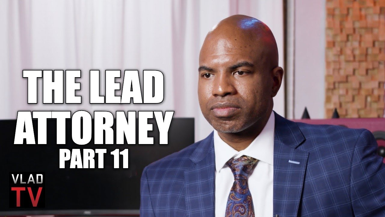 The Lead Attorney On Donald Trump Facing 132 Years: They’re Gonna Do Him Like R. Kelly (part 11)