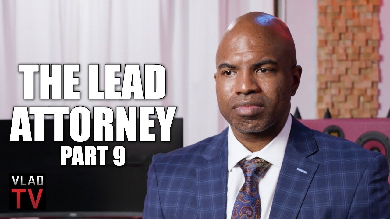 The Lead Attorney & Vlad Debate Who The Aggressor Was In The Taxstone & Troy Ave Shooting (part 9)