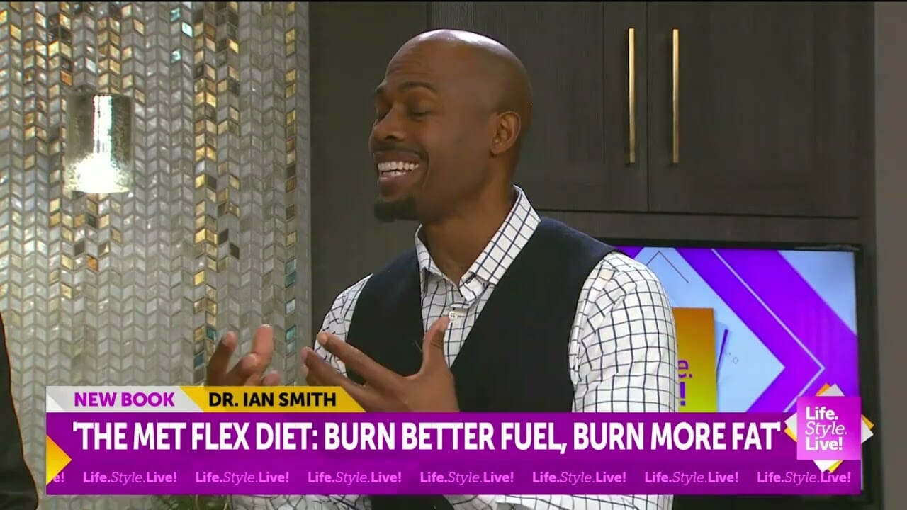 The Met Flex Diet: Burn Better Fuel, Burn More Fat