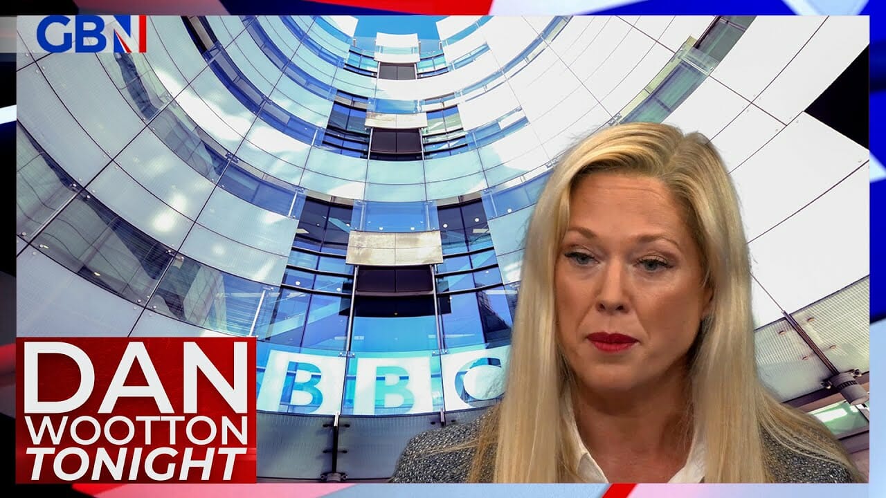 ‘the Msm Has Normalised Racism Against White People!’ | Belinda De Lucy In Brutal Bbc Putdown