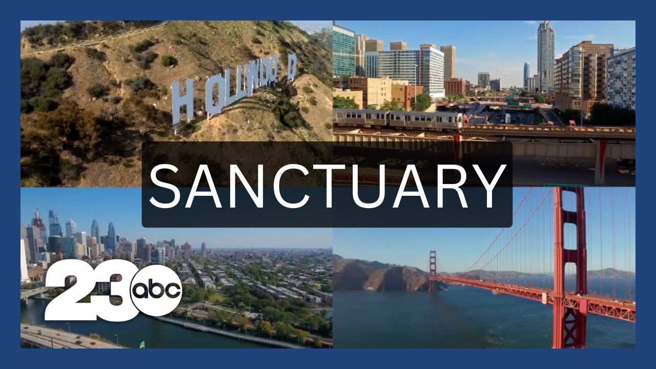 The Past And Present Of So Called ‘sanctuary Cities’