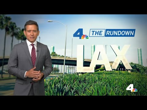 The Rundown: Monday May 15, 2023 | Nbcla