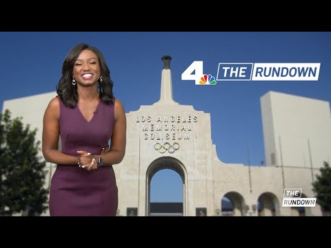 The Rundown: Monday May 22, 2023 | Nbcla