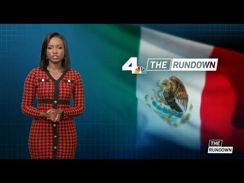 The Rundown: Monday May 8, 2023 | Nbcla