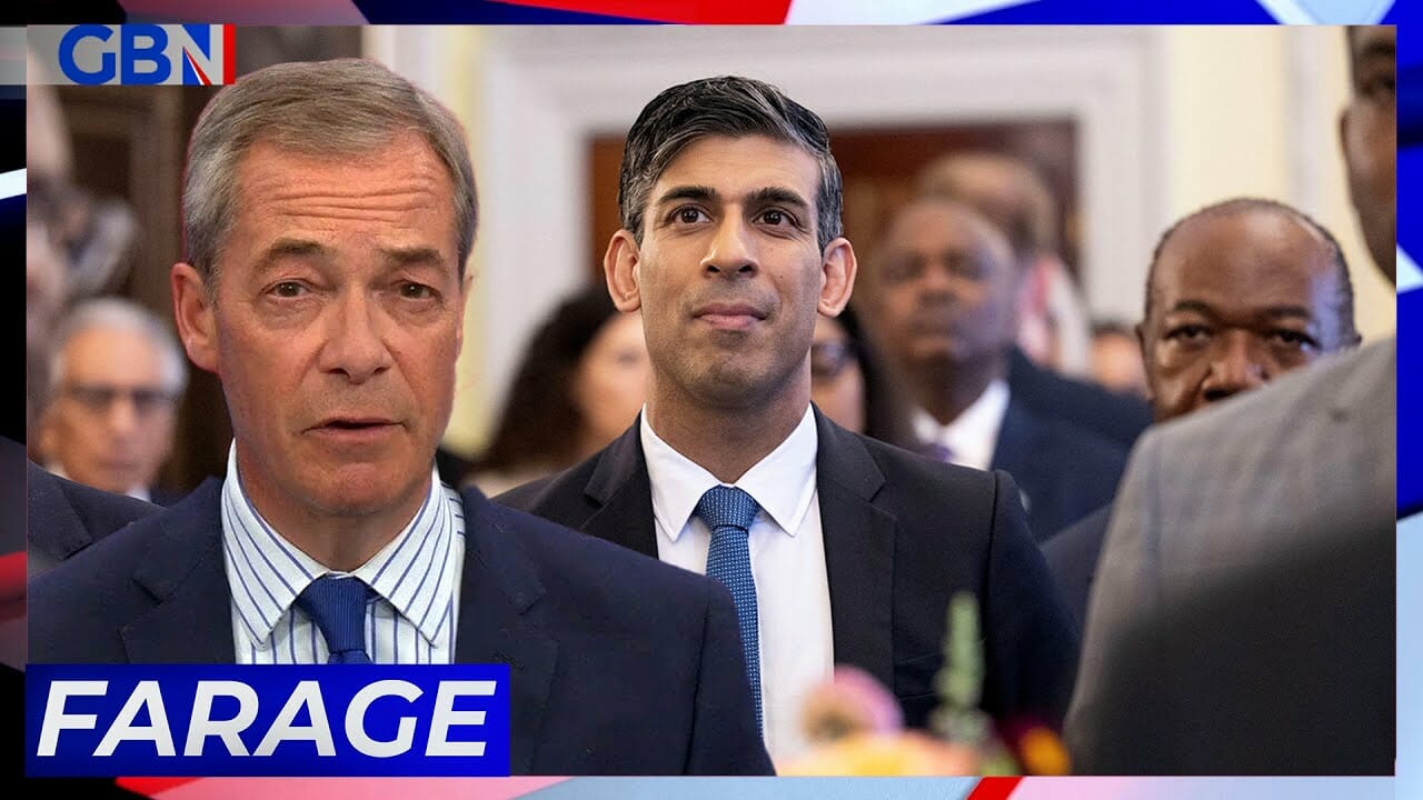 ‘the Tories Are Doomed!’ | Nigel Farage Slates Rishi Sunak’s ‘stability Of Failure’