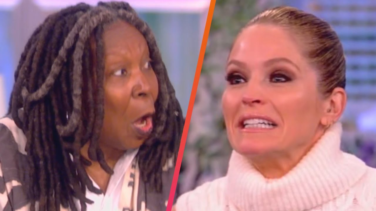 The View: Sara Haines’ Audio Gets Cut Off After Shocking Comment