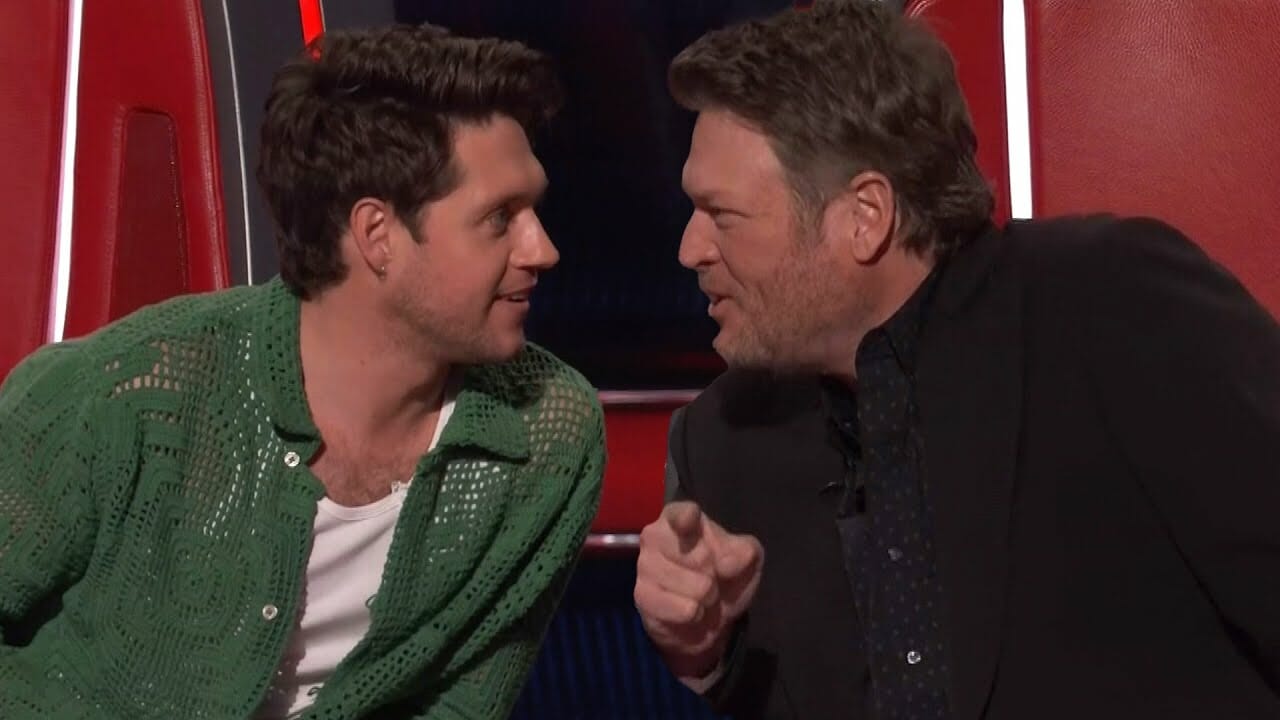 The Voice: Blake Shelton Teases Niall Horan That He May Get Fired!