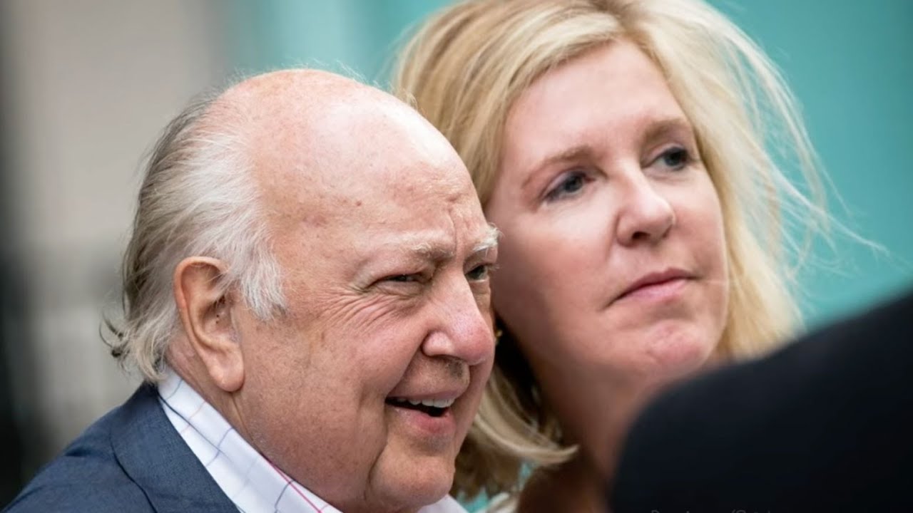 The Widow Of Roger Ailes Lashes Out At The Murdochs