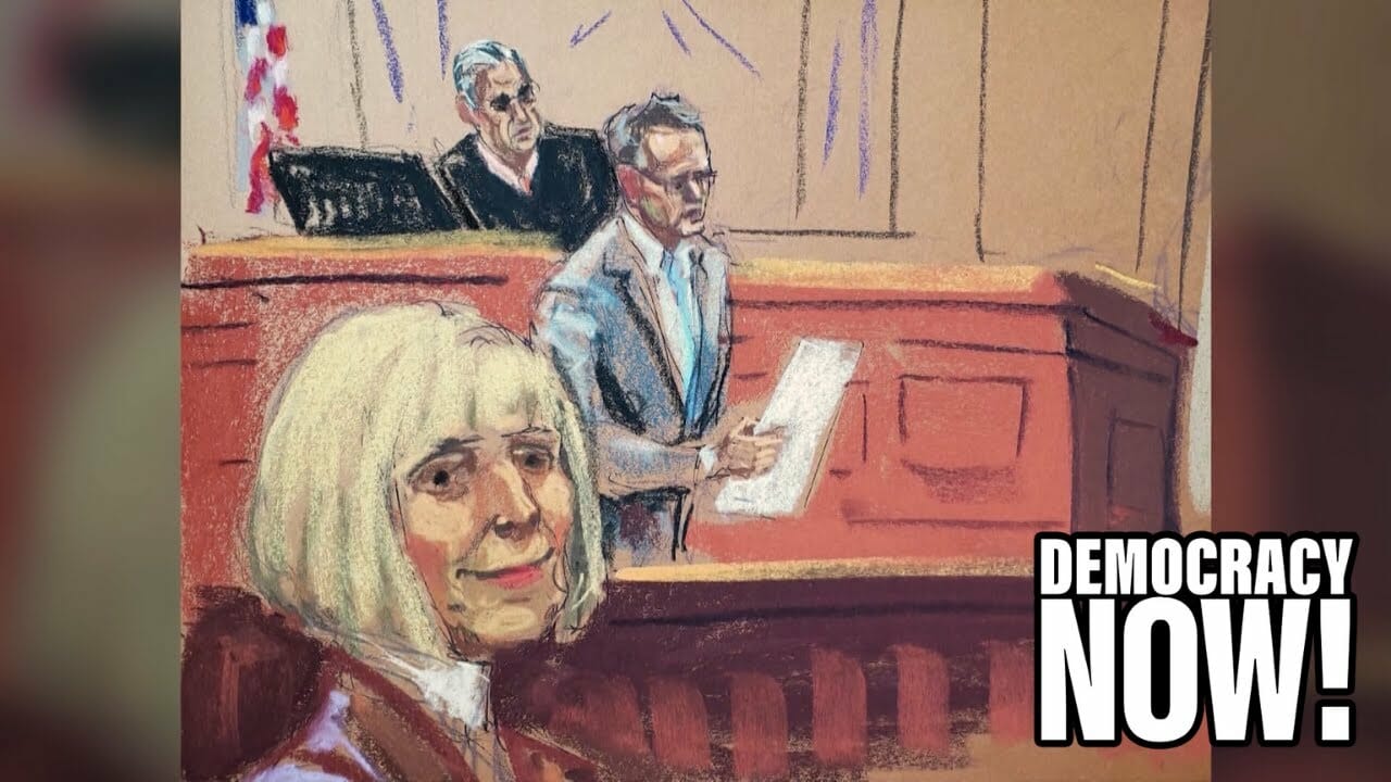 “the World Finally Knows The Truth”: Jury Finds Trump Sexually Abused & Defamed E. Jean Carroll