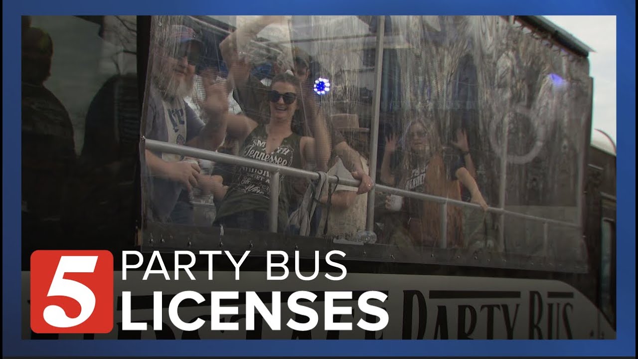 They Wanted To Lessen The Party Vehicles In Nashville. It Didn’t Happen.