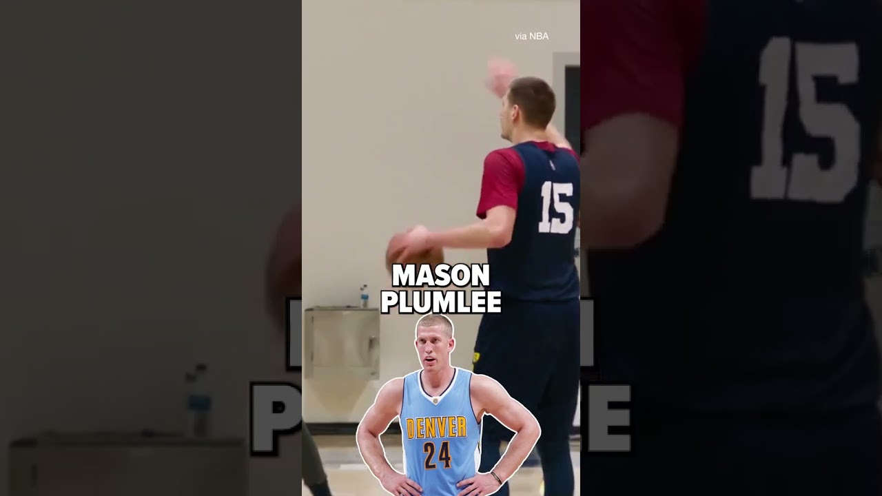 This Clip From 2021 Of Mpj Talking About Jokic Is Awesome 🤣 #shorts