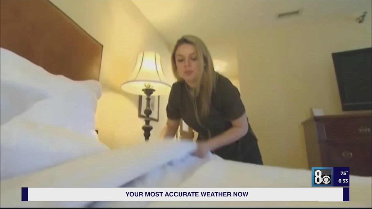 ‘this Is A Bad Look For Vegas,’ Daily Hotel Room Cleaning Bill Divides Resort Owners, Workers