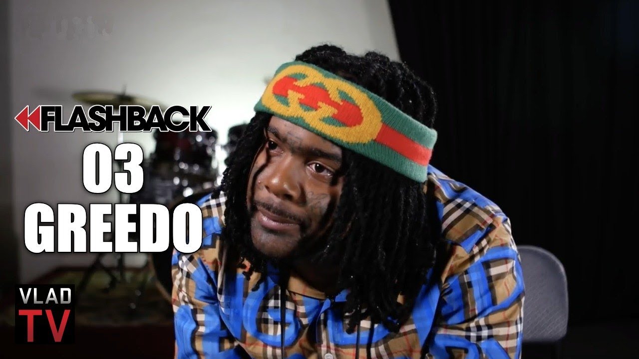 This Is The Vladtv Interview 03 Greedo Apologized To J.cole Over (flashback)