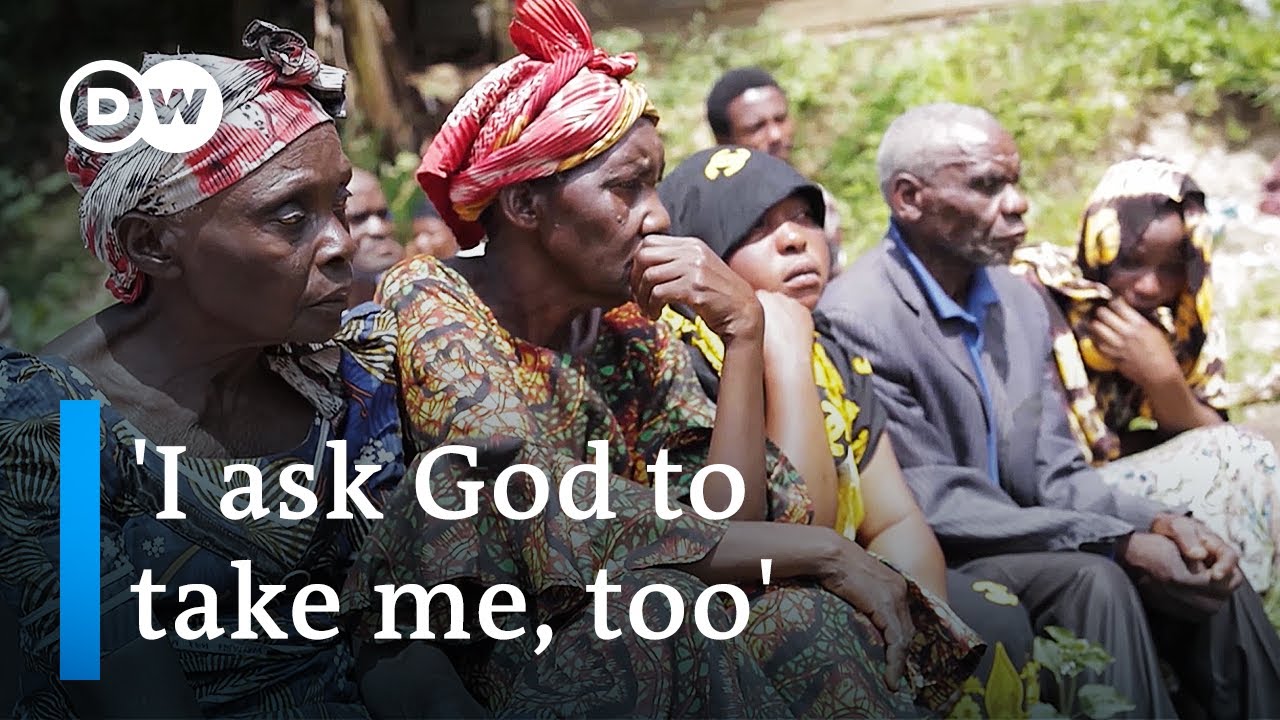 Thousands Missing After Deadly Dr Congo Floods | Dw News