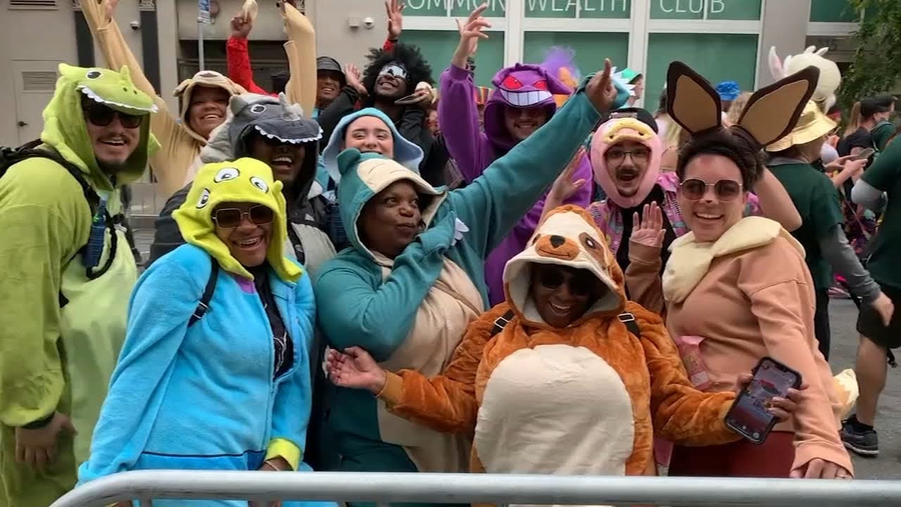 Thousands Participate In Iconic Bay To Breakers Race In San Francisco