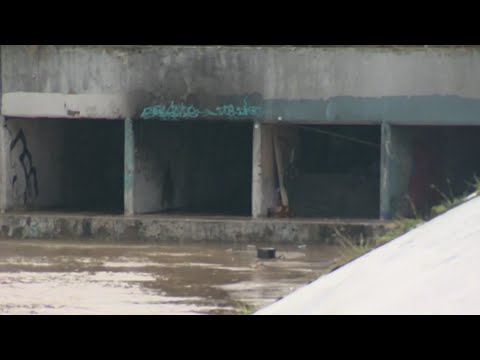 Three Rescued From High Water As Storms Move Through San Antonio