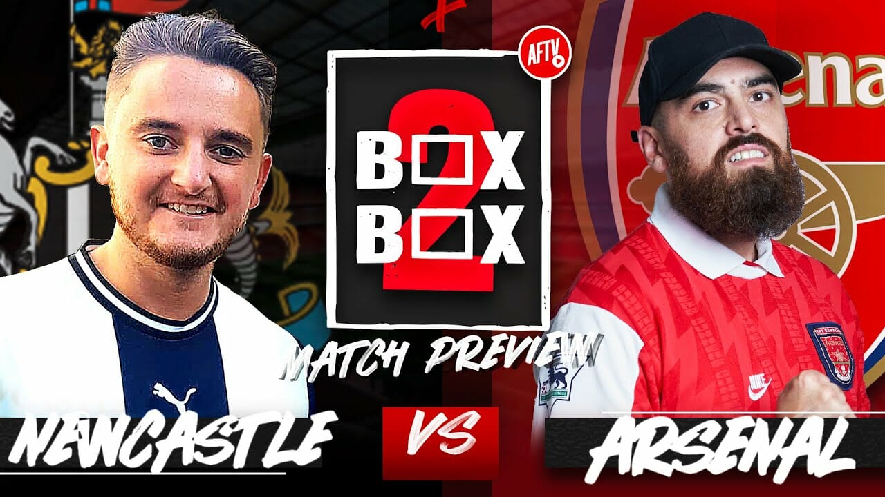 “tierney Ticks All The Boxes For Us!” | Newcastle Vs Arsenal | Box 2 Box Ft. @themagpiechanneltv