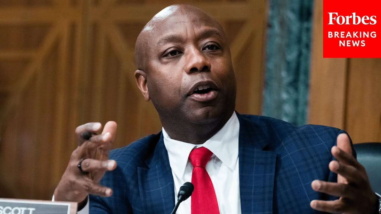 Tim Scott Promotes Plan To Make ‘housing Programs More Accountable’