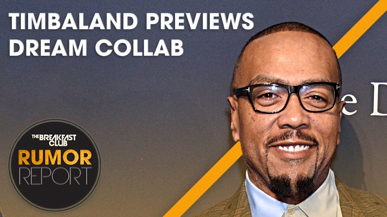 Timbaland Previews A.i. Biggie Vocals, Swizz Beatz Talks Alicia Keys +more