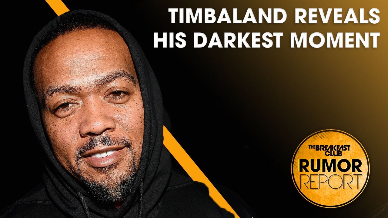 Timbaland Says Jay Z & Drake Helped Him During ‘darkest’ Moment, Michael Wilbon Bans Ja Morant Shoe