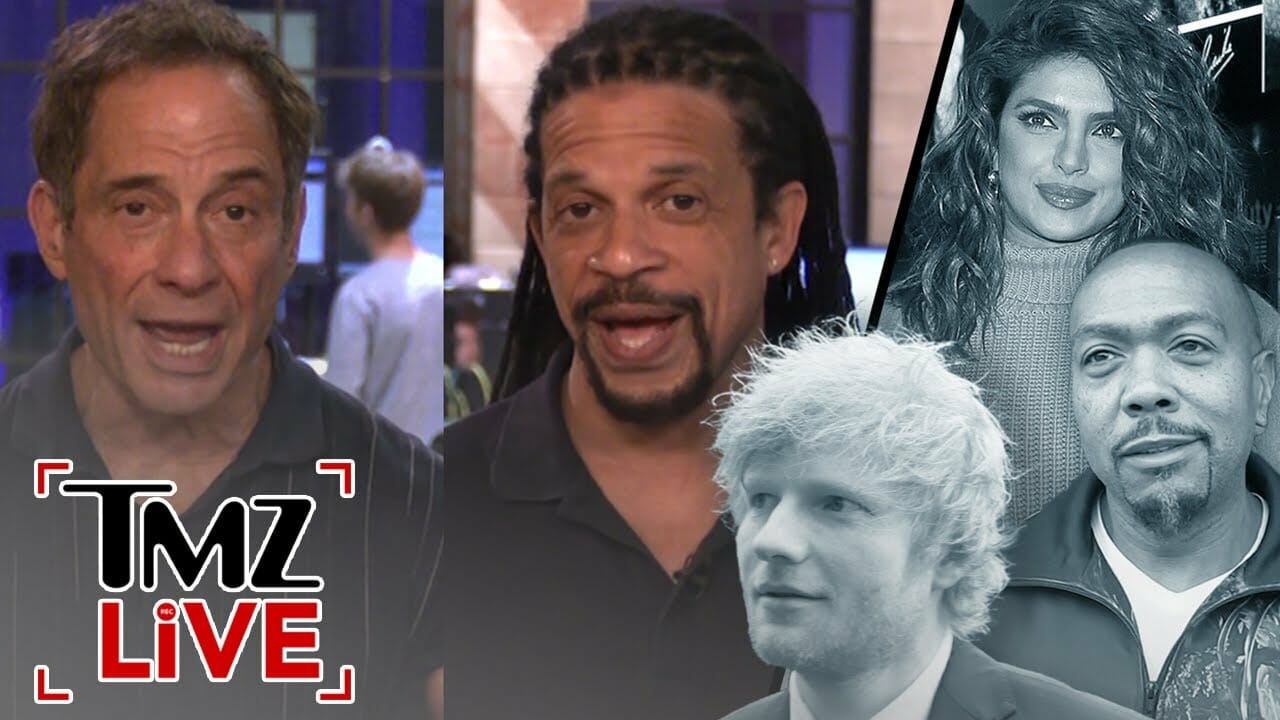 Timbaland’s A.i Biggie Collab & Priyanka Chopra’s Botched Surgery | Tmz Live Full Ep – 5/4/23