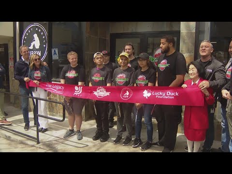 Timmy’s Place | A New Downtown San Diego Pizza Place With A Mission To Help Homeless Youth