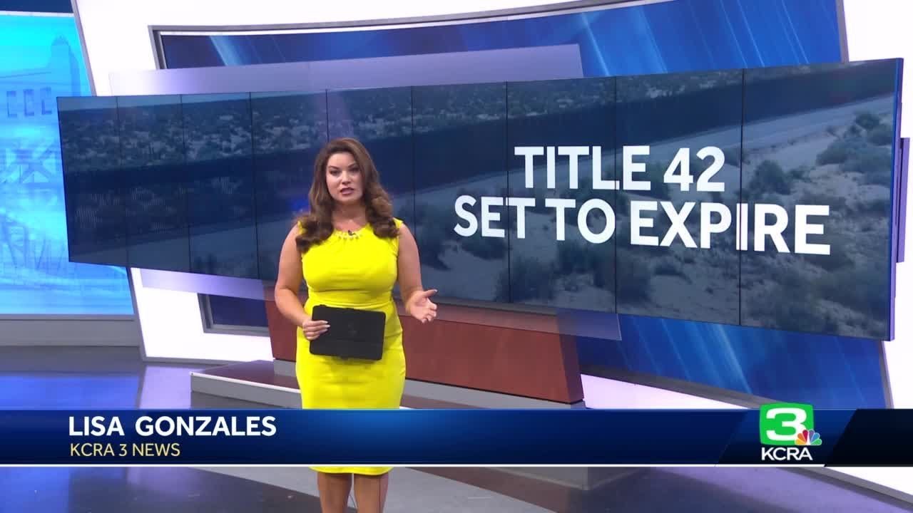 Title 42 Set To Expire: May 11 Updates At Noon