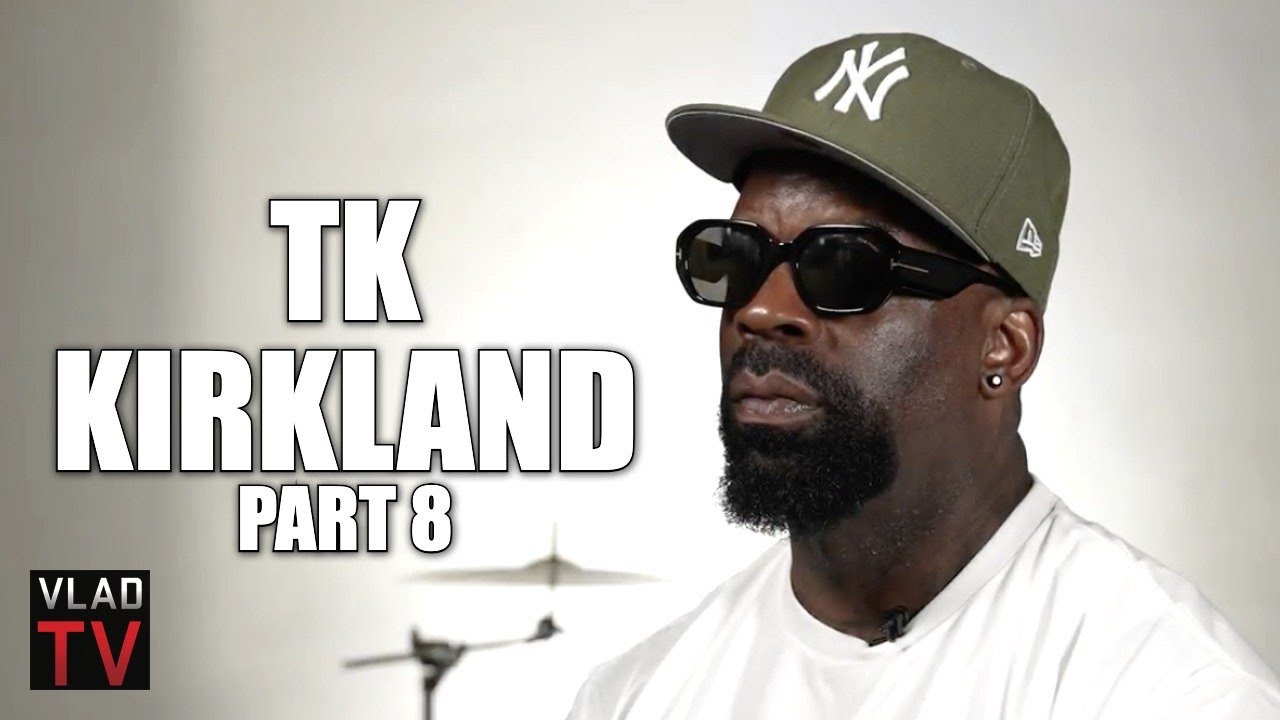 Tk Kirkland On 2pac Giving Him His “t To The Motherf***ing K” Nickname (part 8)