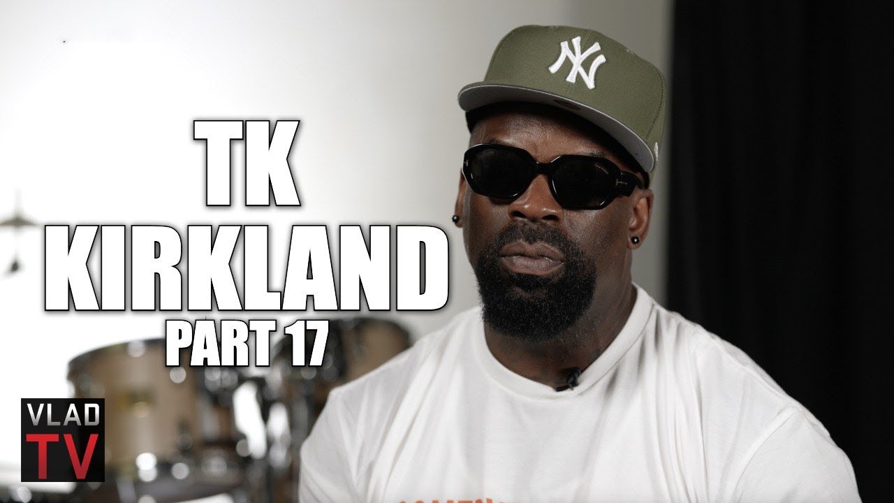 Tk Kirkland On Past Beef With Robin Harris And How Dl Hughley Got Caught Up In It (part 17)