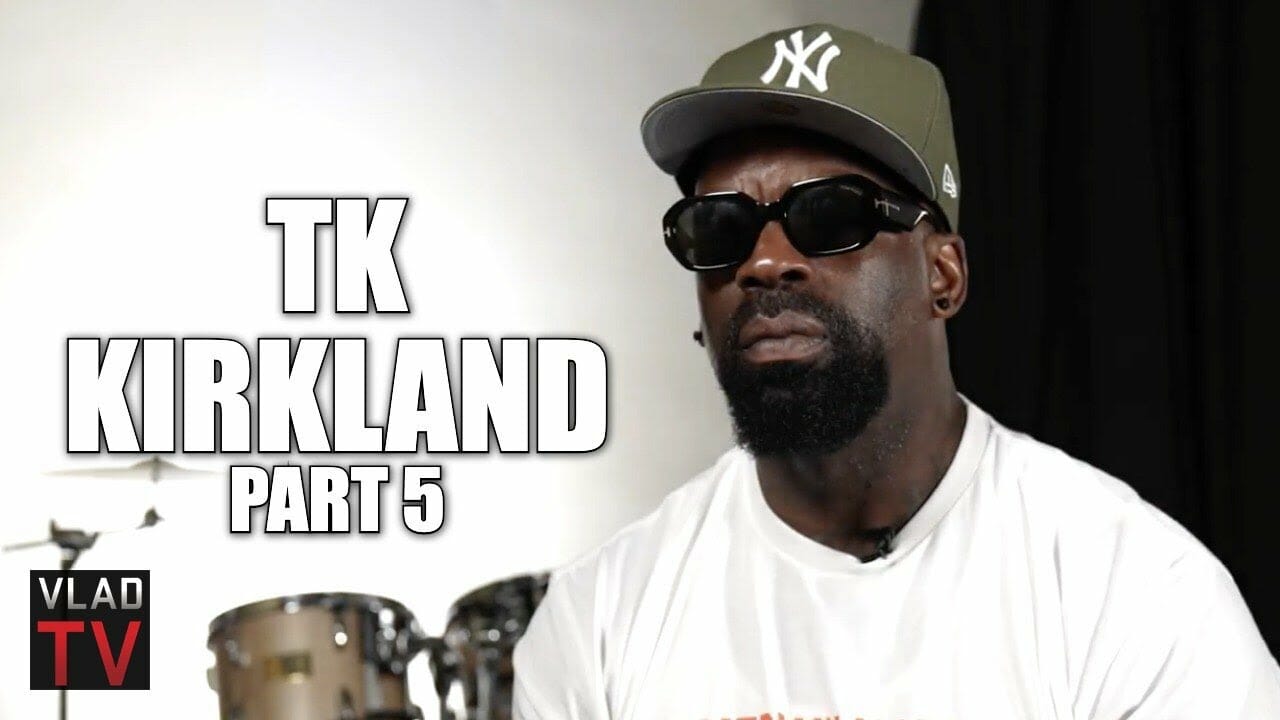 Tk Kirkland: Pras Was Like A Black Jason Bourne, But He Had No Common Sense (part 5)