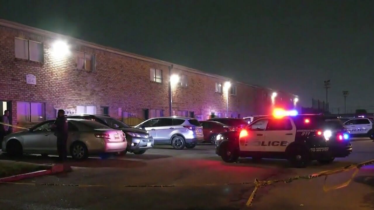 Toddler Fatally Struck By Vehicle While Playing Outside Sw Houston Apartments | Houston